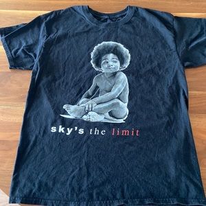 Notorious B.I.G T-shirt
